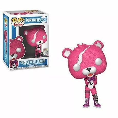 Fortnite Cuddle Team Leader #430 Pop Vinyl Figure
