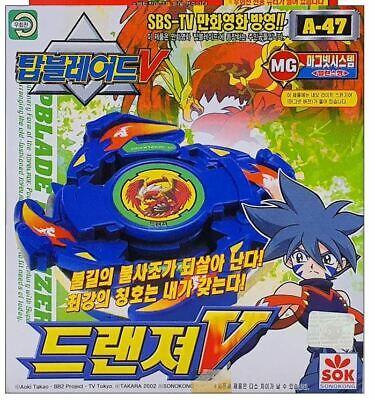Takara Beyblade Topblade Dranzer V.a-47 Sonokong Toy