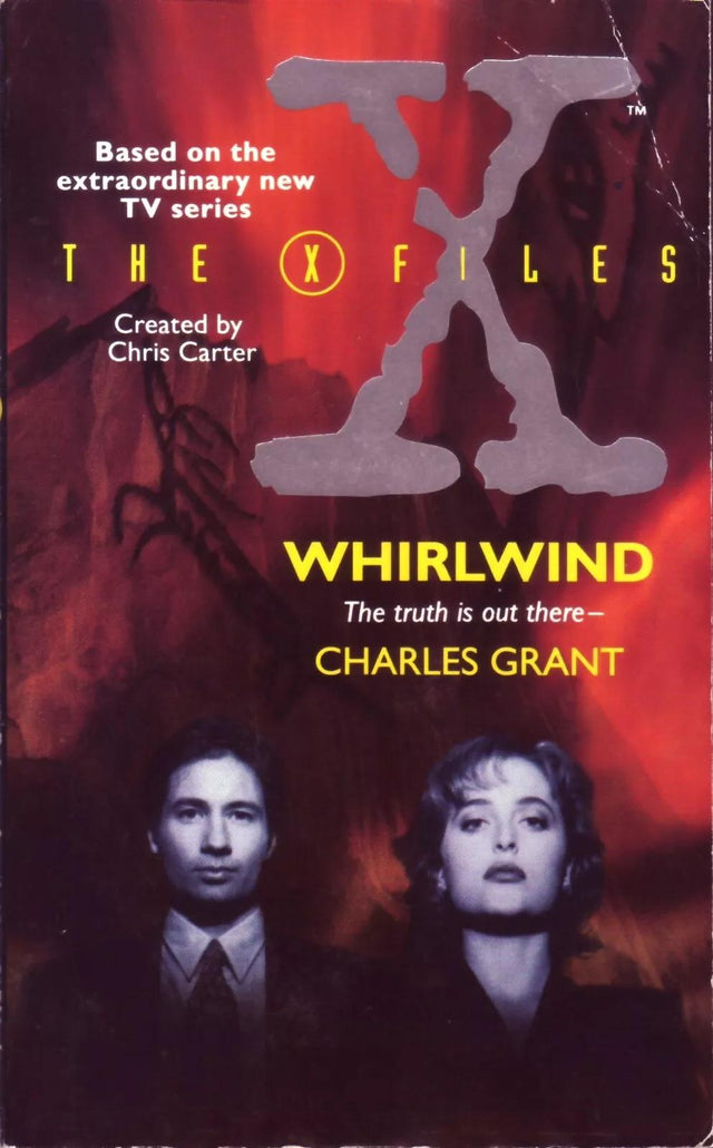 The X-files Whirlwind by Charles L. Grant Paperback