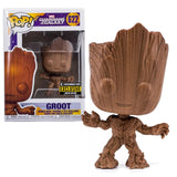 Guardians of the Galaxy Groot #622 Pop Vinyl Figure