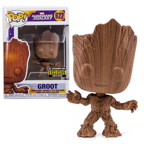 Guardians of the Galaxy Groot #622 Pop Vinyl Figure