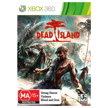 Dead Island Xbox 360 Game PAL-Trippy Trades