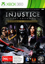 Injustice: Gods Among Us: Ultimate Edition Xbox 360 Game PAL-Trippy Trades