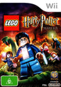 LEGO Harry Potter: Years 5-7 Nintendo Wii Game PAL-Trippy Trades