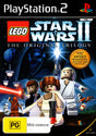 LEGO Star Wars II: The Original Trilogy Playstation 2 PS2 Game PAL-Trippy Trades