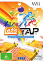Let's Tap Nintendo Wii Game PAL-Trippy Trades