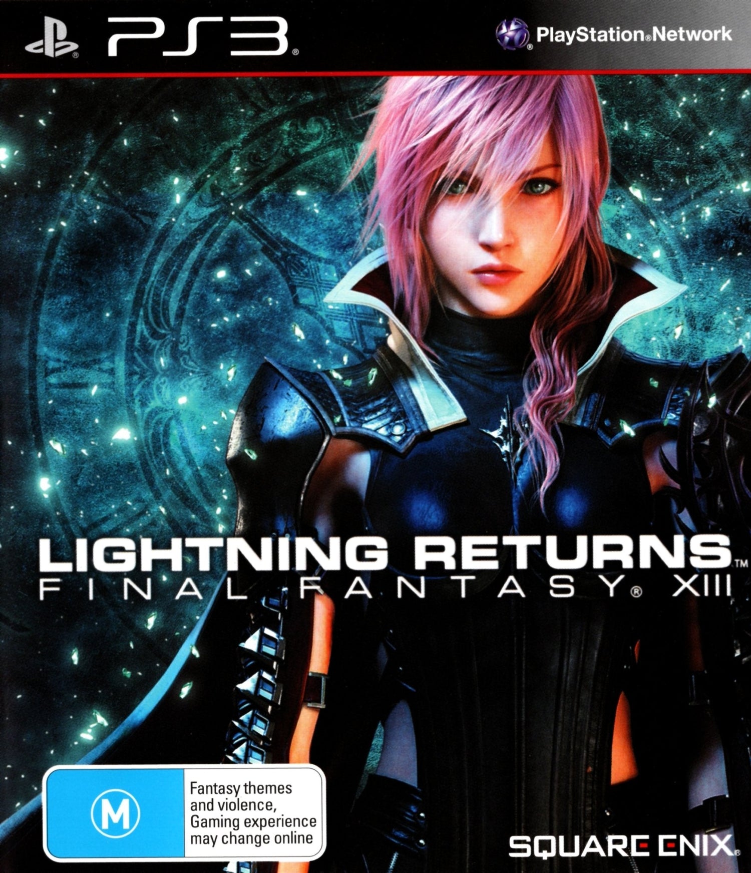 Lightning Returns: Final Fantasy XIII Playstation 3 PS3 Game PAL