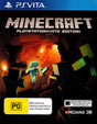 Minecraft Playstation VIta Edition Playstation Vita Game-Trippy Trades