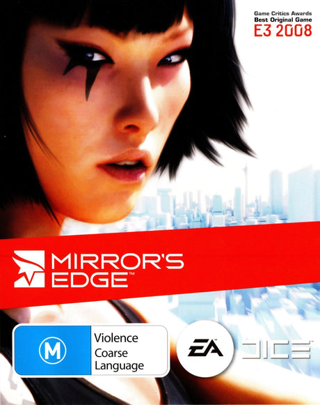 Mirror's Edge Playstation 3 PS3 Game PAL