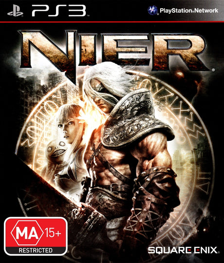 NieR Playstation 3 PS3 Game PAL