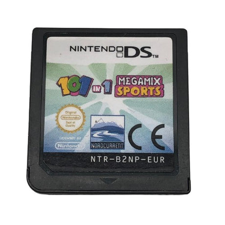 101 In 1 Megamix Sports Nintendo DS Game Cartridge