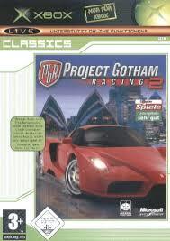 Project Gotham Racing 2 Xbox Original Game Brand New Sealed