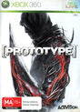 Prototype Xbox 360 Game PAL-Trippy Trades