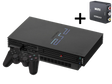 Sony PlayStation 2 (Phat) Complete Console + HDMI Convertor-Trippy Trades
