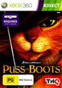 Puss in Boots Xbox 360 Game PAL-Trippy Trades