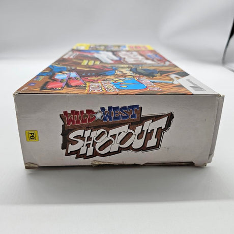 Wild West Shootout Pack + Chicken Shoot Game Nintendo Wii Boxed