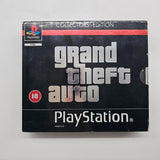 Grand Theft Auto GTA Collectors Edition PS1 Playstation 1 Game PAL