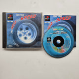 The Need For Speed PS1 Playstation 1 Game PAL