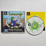 Lemmings & Oh No More Lemmings PS1 Playstation 1 Game PAL