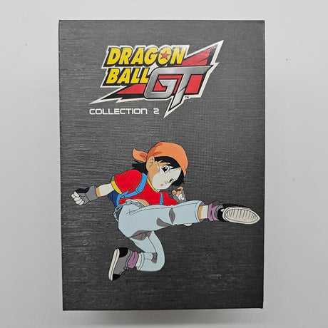 Dragon Ball GT Collection 2 Box Set R4 Anime DVD
