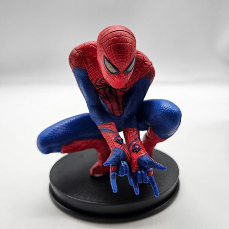 The Amazing Spider-Man Quad Play DVD