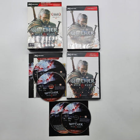 The Witcher 3 Wild Hunt PC Game