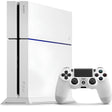 Sony Playstation 4 Glacier White (PS4) Complete Console - 500GB-Trippy Trades