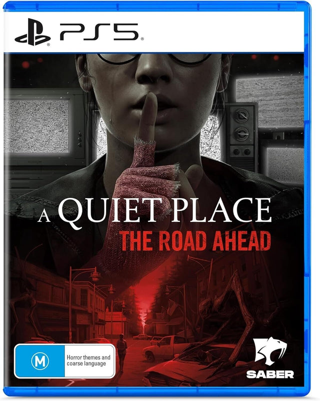 A Quiet Place: The Road Ahead Playstation 5 PS5 Game