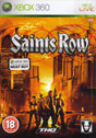 Saints Row Xbox 360 Game PAL-Trippy Trades