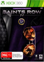 Saints Row IV Xbox 360 Game PAL-Trippy Trades