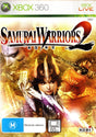 Samurai Warriors 2 Xbox 360 Game PAL-Trippy Trades