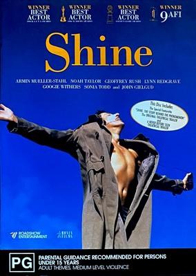 Shine DVD