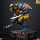 X-Men - Wolverine Berserker Rage 19" Statue Brand New In Box