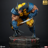 X-Men - Wolverine Berserker Rage 19" Statue Brand New In Box