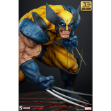 X-Men - Wolverine Berserker Rage 19" Statue Brand New In Box