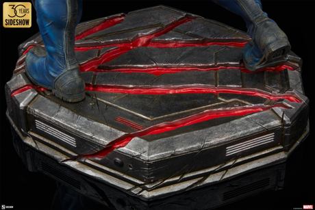 X-Men - Wolverine Berserker Rage 19" Statue Brand New In Box