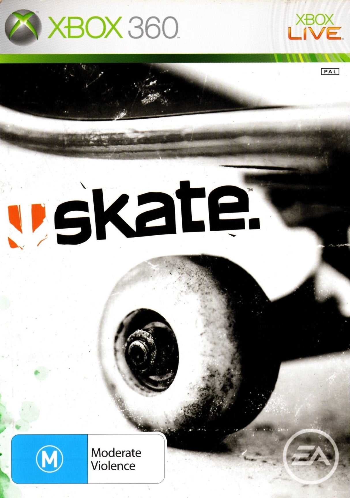 Skate Xbox 360 Game PAL-Trippy Trades