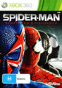 Spider-Man: Shattered Dimensions Xbox 360 Game PAL-Trippy Trades