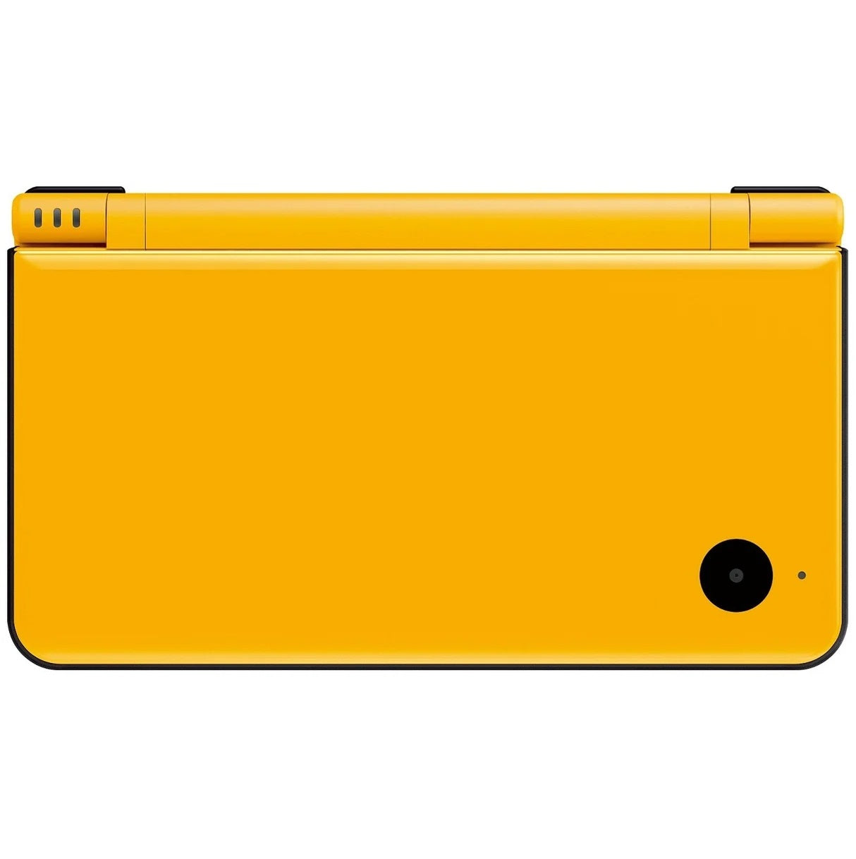 Nintendo DSi XL Yellow Console + Charger