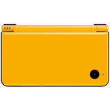 Nintendo DSi XL Yellow Console + Charger