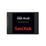 SanDisk SSD Plus 120GB 2.5" SSD Hard Drive Solid State Drive