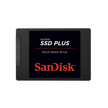 SanDisk SSD Plus 120GB 2.5" SSD Hard Drive Solid State Drive