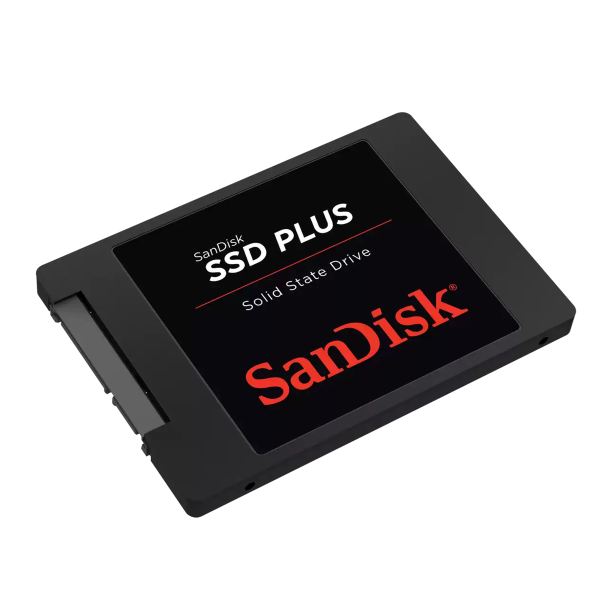 SanDisk SSD Plus 120GB 2.5" SSD Hard Drive Solid State Drive