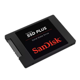 SanDisk SSD Plus 120GB 2.5" SSD Hard Drive Solid State Drive