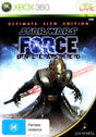 Star Wars: The Force Unleashed: Ultimate Sith Edition Xbox 360 Game PAL-Trippy Trades