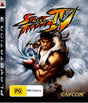 Street Fighter IV Playstation 3 PS3 Game PAL-Trippy Trades