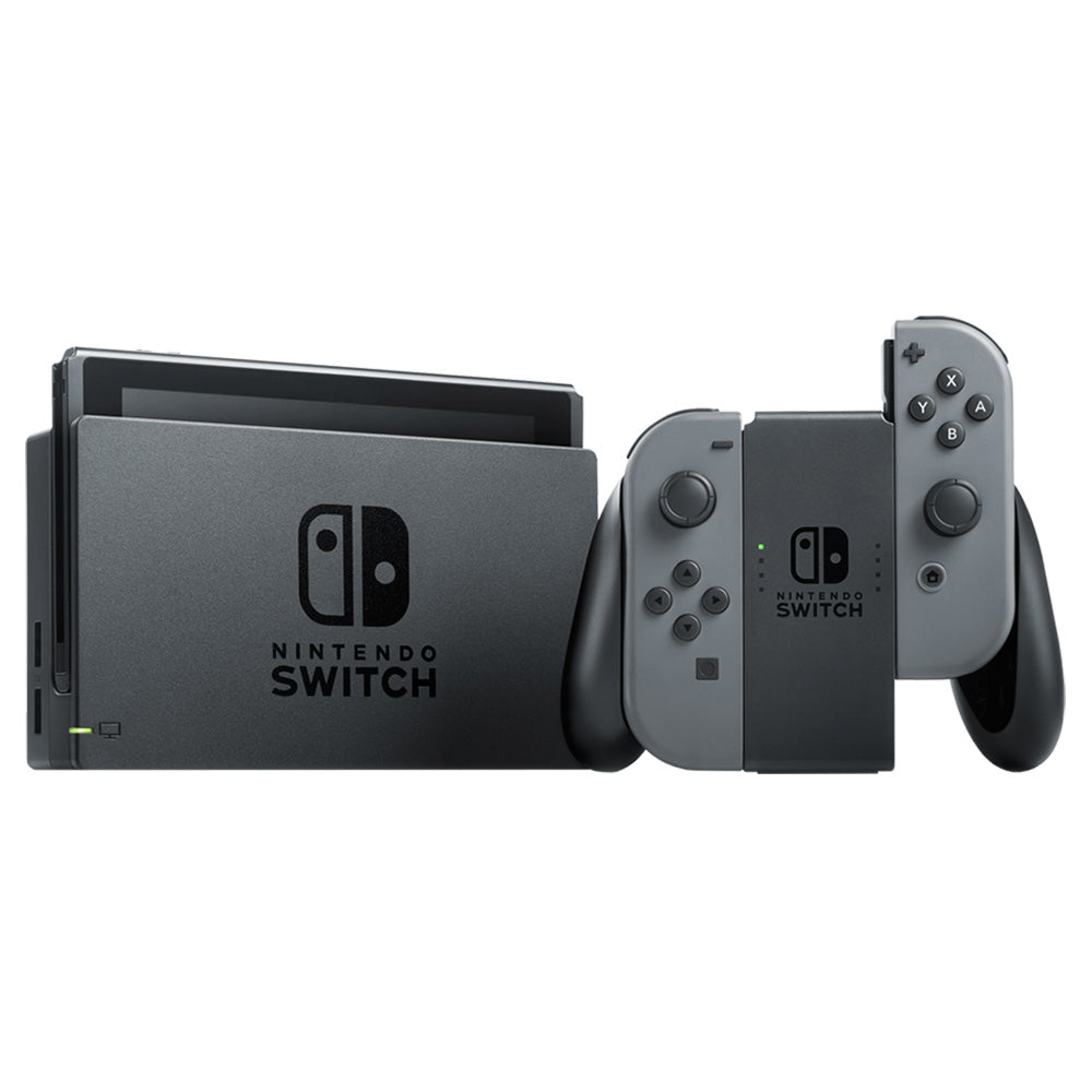 Nintendo Switch Black Complete Console With Accessories