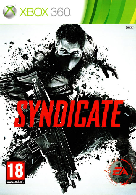 Syndicate Xbox 360 Game PAL-Trippy Trades