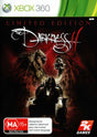 The Darkness II Xbox 360 Game PAL-Trippy Trades
