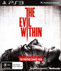 The Evil Within Playstation 3 PS3 Game PAL-Trippy Trades